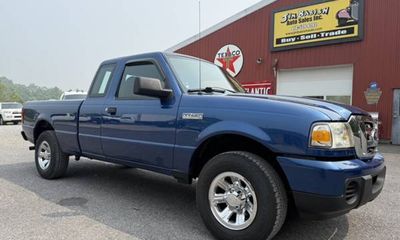 2008 Ford Ranger XL