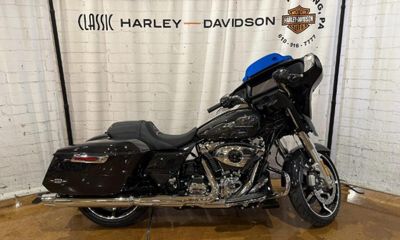 2026 Harley-Davidson Street Glide Touring