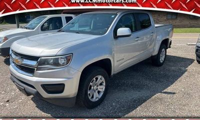 2019 Chevrolet Colorado LT