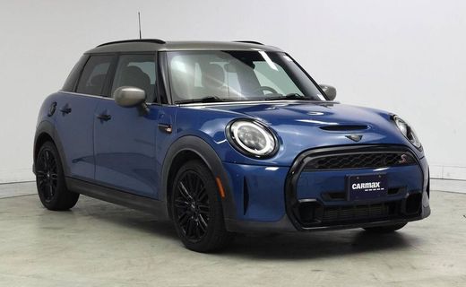 2023 Mini Hardtop S Hatchback