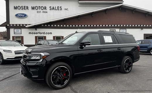 2023 Ford Expedition MAX Limited
