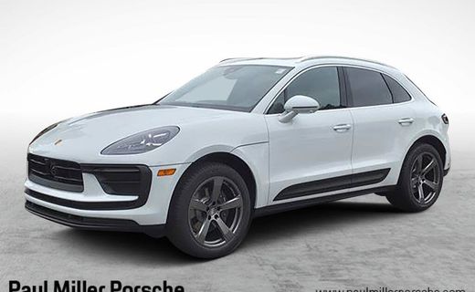 2023 Porsche Macan