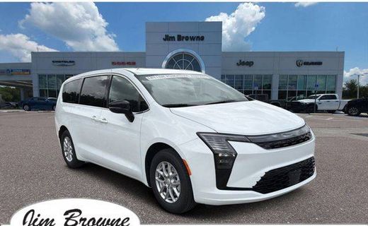 2027 Chrysler Pacifica Select