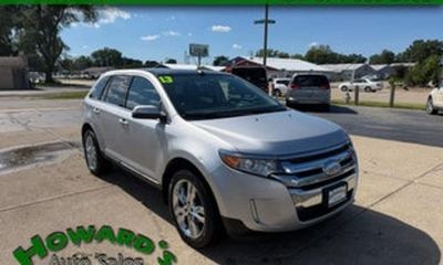 2011 Ford Edge Limited