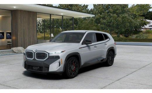 2026 BMW XM Label