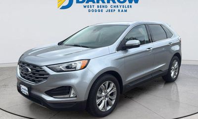 2021 Ford Edge Titanium
