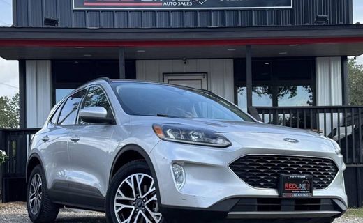 2020 Ford Escape SEL