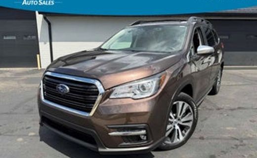2019 Subaru Ascent