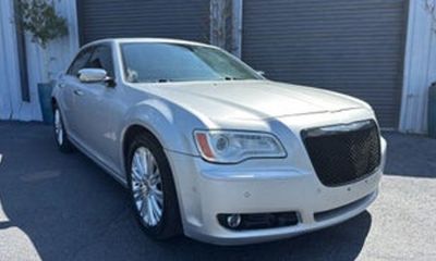 2011 Chrysler 300 Limited