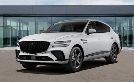 2025 Genesis GV80 3 5T