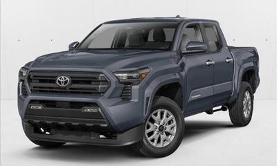 2026 Toyota Tacoma SR5