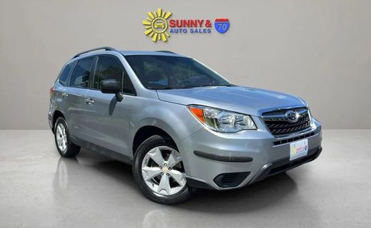 2016 Subaru Forester
