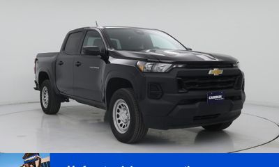 2024 Chevrolet Colorado Work Truck