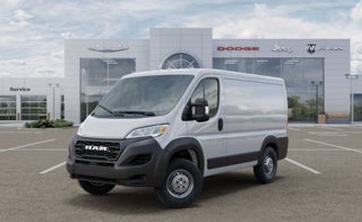 2026 Ram Promaster 1500