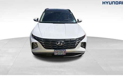 2024 Hyundai Tucson SEL Convenience