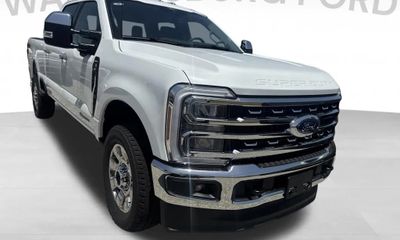 2026 Ford F-250 Lariat