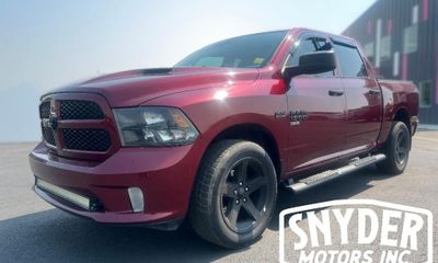 2019 Ram 1500