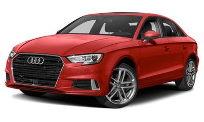 2020 Audi A3 Quattro Premium Plus