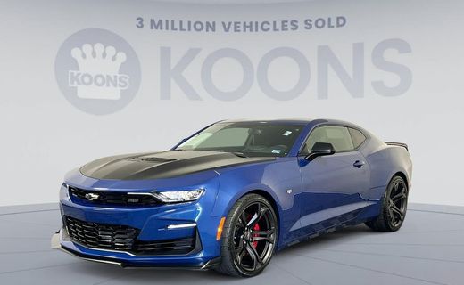 2022 Chevrolet Camaro