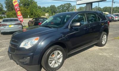 2015 Chevrolet Equinox LS
