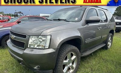 2011 Chevrolet Tahoe LT