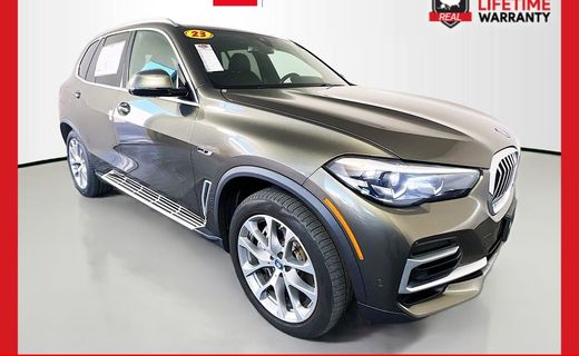 2023 BMW X5 XDRIVE45E