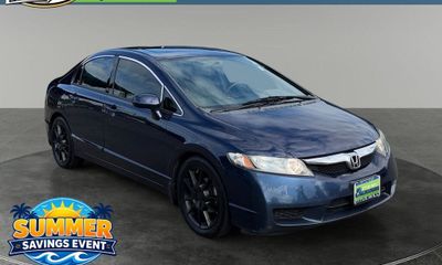 2009 Honda Civic EX
