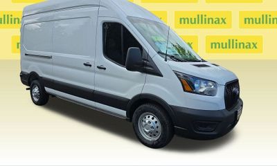 2026 Ford Transit High Roof