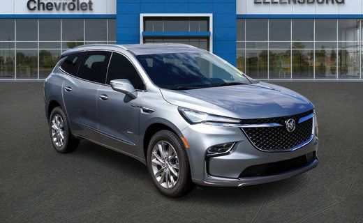 2023 Buick Enclave Avenir