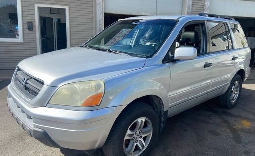 2005 Honda Pilot