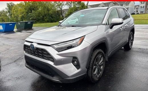 2023 Toyota RAV4 Limited