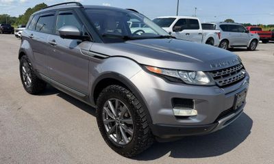 2014 Land Rover Range Evoque Pure Premium