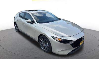 2026 Mazda MAZDA3 Preferred