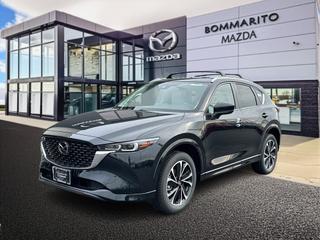 2025 Mazda CX-5 Preferred