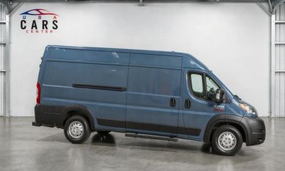 2019 Ram Promaster 2500 159 High