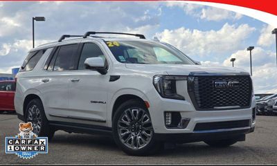 2024 GMC Yukon Denali Ultimate