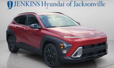 2027 Hyundai Kona SEL Sport