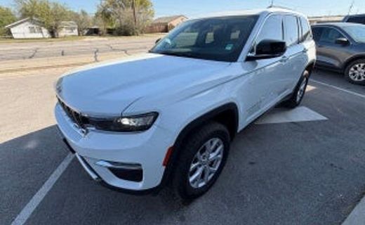 2020 Jeep Grand Cherokee Laredo E