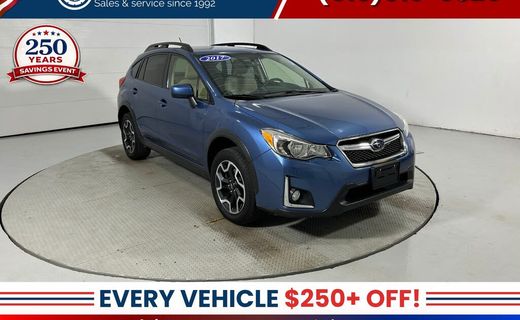 2017 Subaru Crosstrek Premium