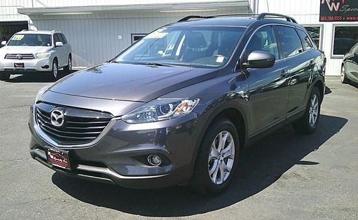 2015 Mazda CX-9