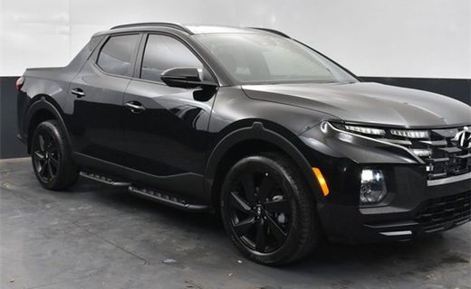 2024 Hyundai Santa Cruz
