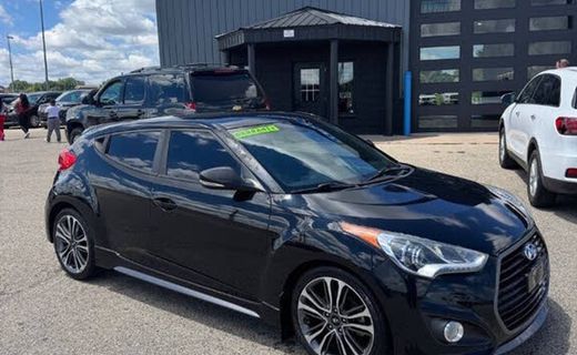 2016 Hyundai Veloster