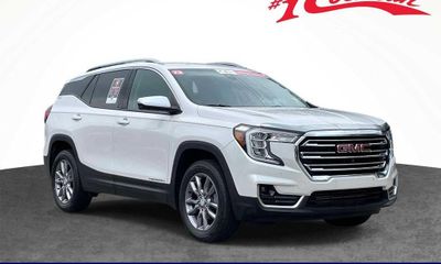 2023 GMC Terrain SLT