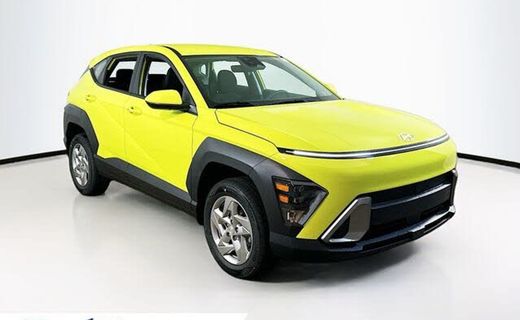 2026 Hyundai Kona SE