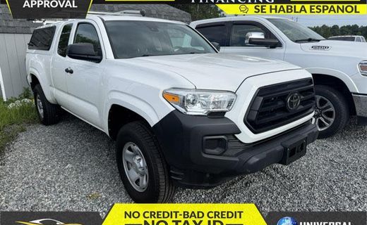2022 Toyota Tacoma SR5