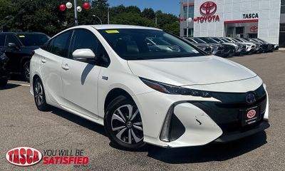 2019 Toyota Prius Prime PHEV Plus Premium Advanced