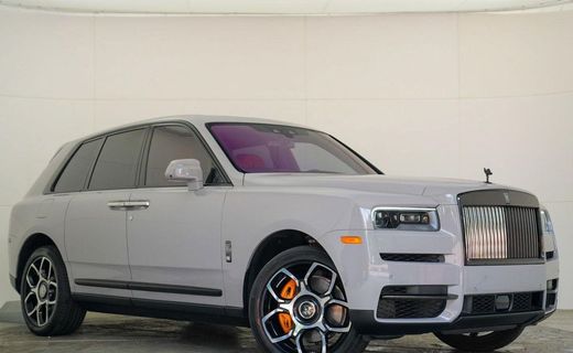 2023 Rolls-Royce Cullinan Black Badge