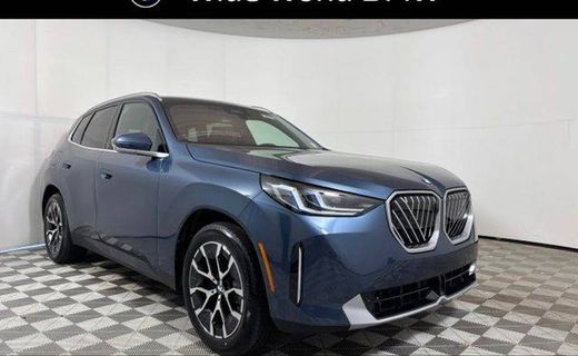 2026 BMW X3