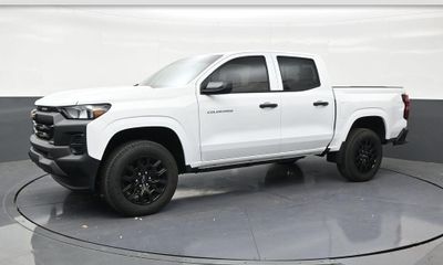 2026 Chevrolet Colorado Work Truck