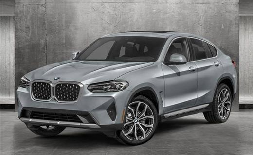 2025 BMW X4 M40I